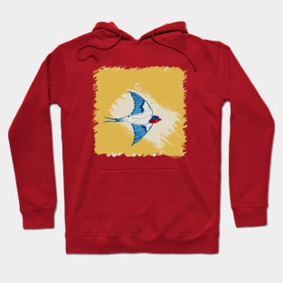 Midwest Swallow Hoodie